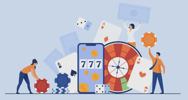 The Evolution of Casino Game Providers The Evolution of Casino Game Providers