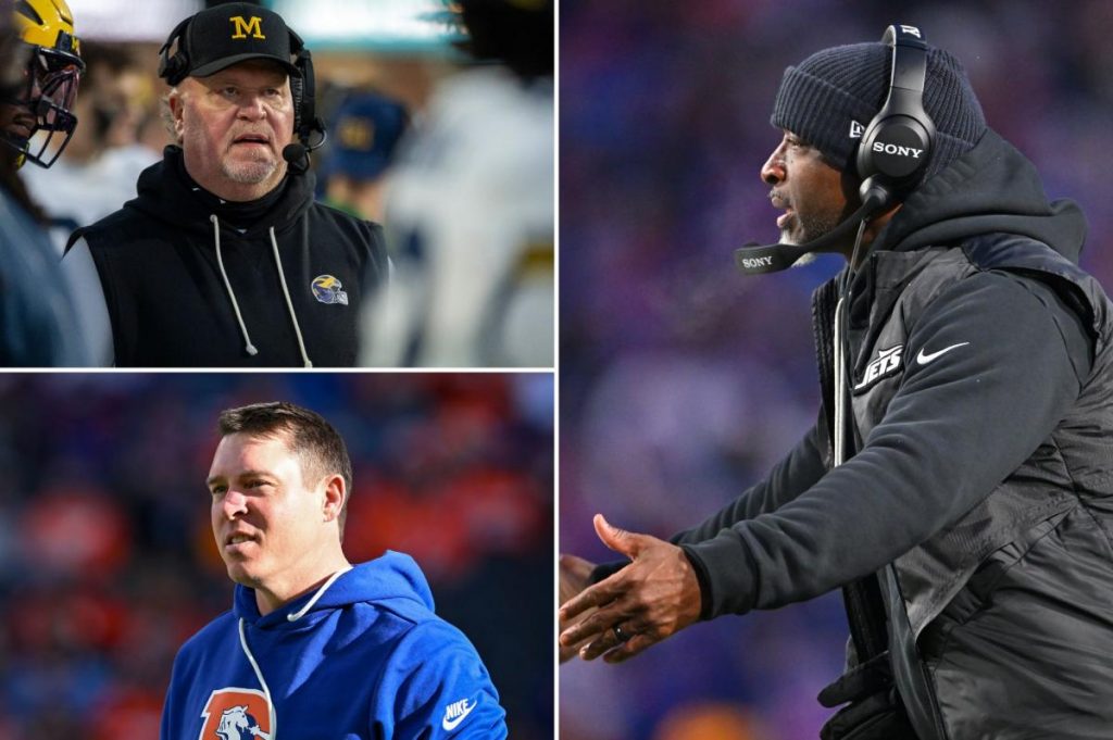 Breaking down the Jets’ top defensive coordinator candidates — and the unique challenges of the job