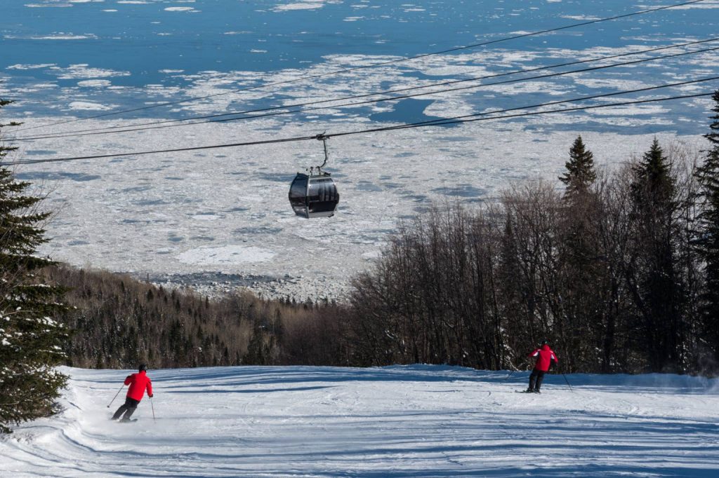 Ski Season Back on Track: After Strike, Quebec Ski Resort Announces Plans To Reopen