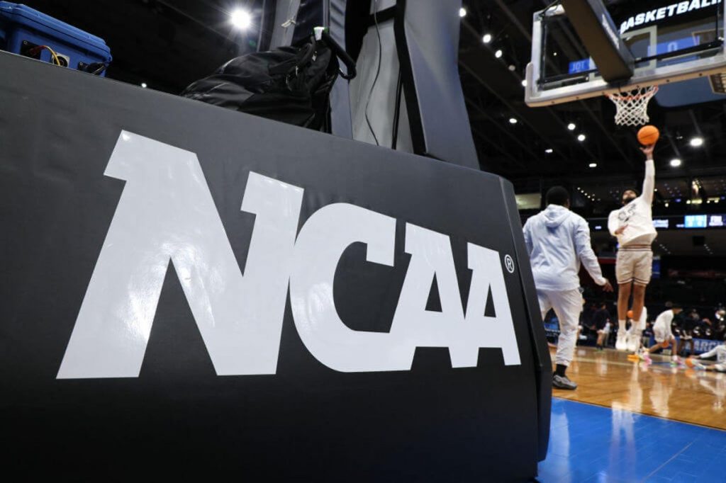 NCAA approves proposal to allow teams to wear sponsorship logo patches