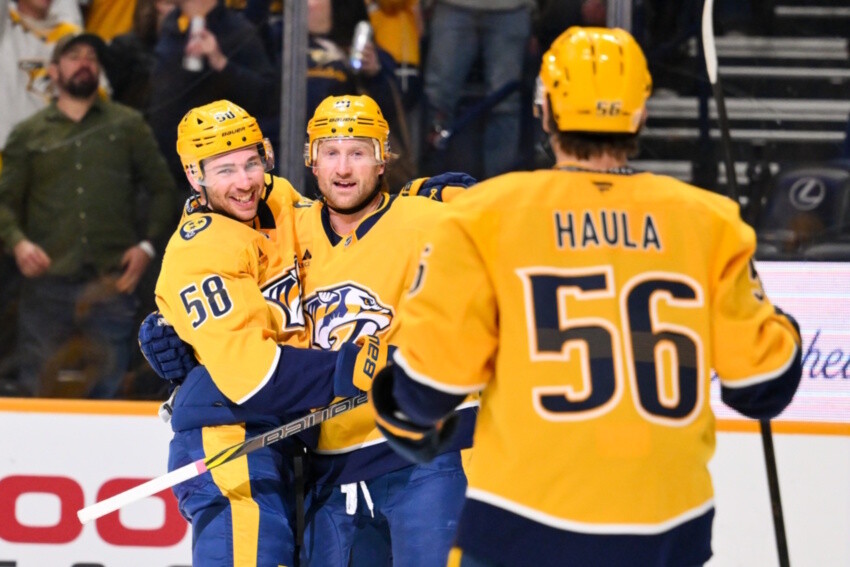 NHL Rumors: Nashville Predators Now Looking To Move Pending UFAs