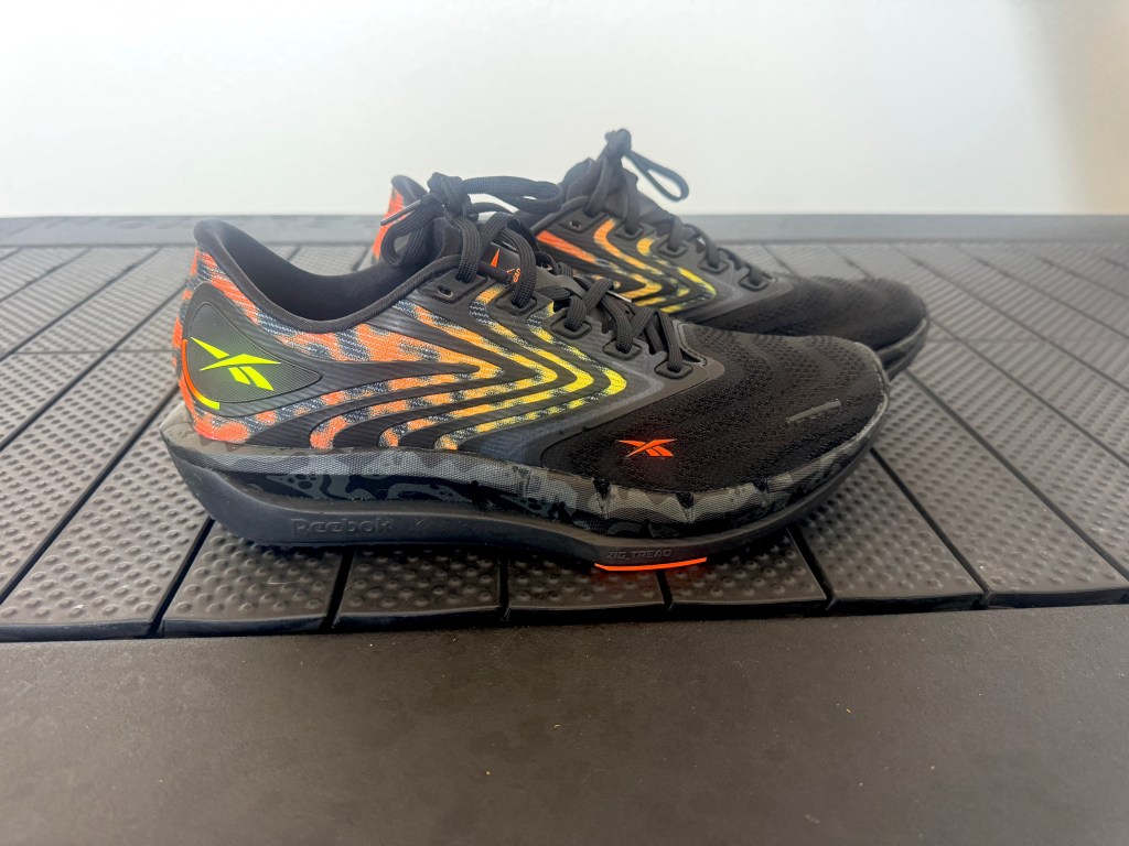 Reebok Floatzig Tread Shoe Review Reebok Floatzig Tread Shoe Review
