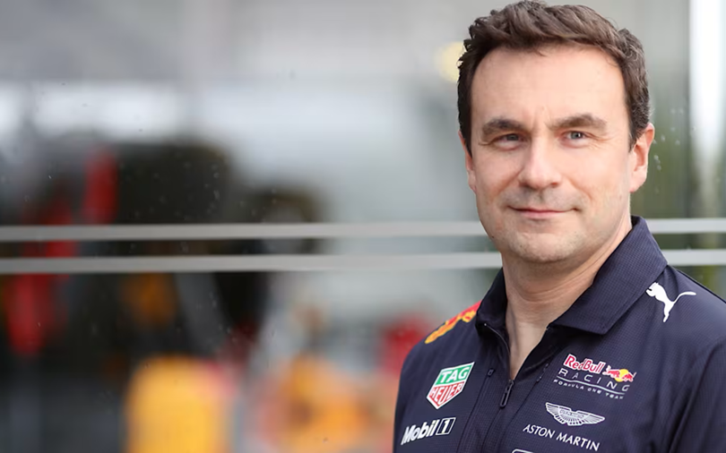 Racing Bulls strengthen technical leadership with appointment of Dan Fallows