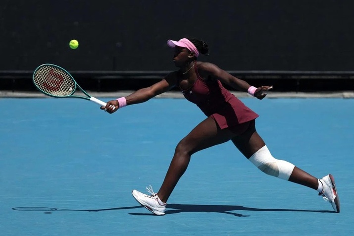 Mboko Eliminates McNally To Reach Australian Open 3rd Round Mboko Eliminates McNally To Reach Australian Open 3rd Round