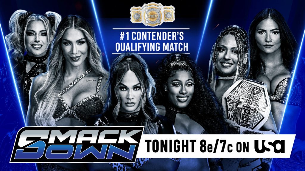 SmackDown Discussion Post: 01.23.26 SmackDown Discussion Post: 01.23.26