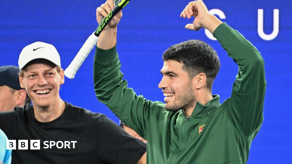 Is Sinner-Alcaraz in danger of making majors boring? Is Sinner-Alcaraz in danger of making majors boring?