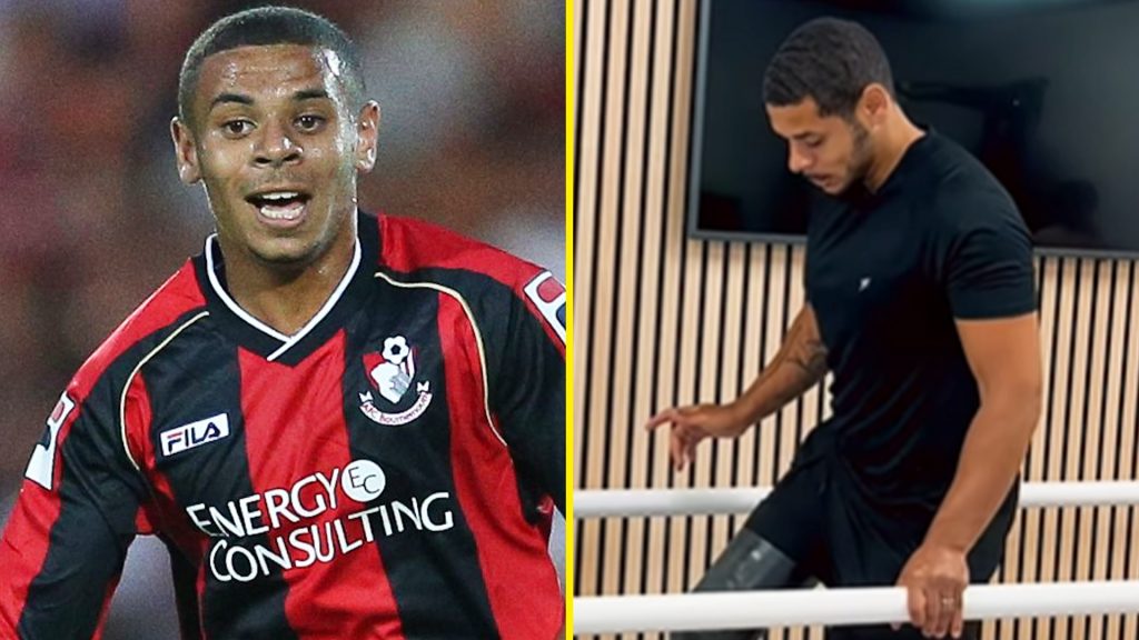 Woman jailed for drink-driving crash that saw ex-Bournemouth player lose leg