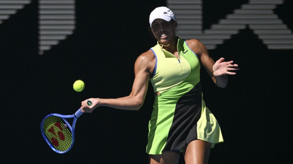 Keys, Pegula advance to set up Aussie showdown