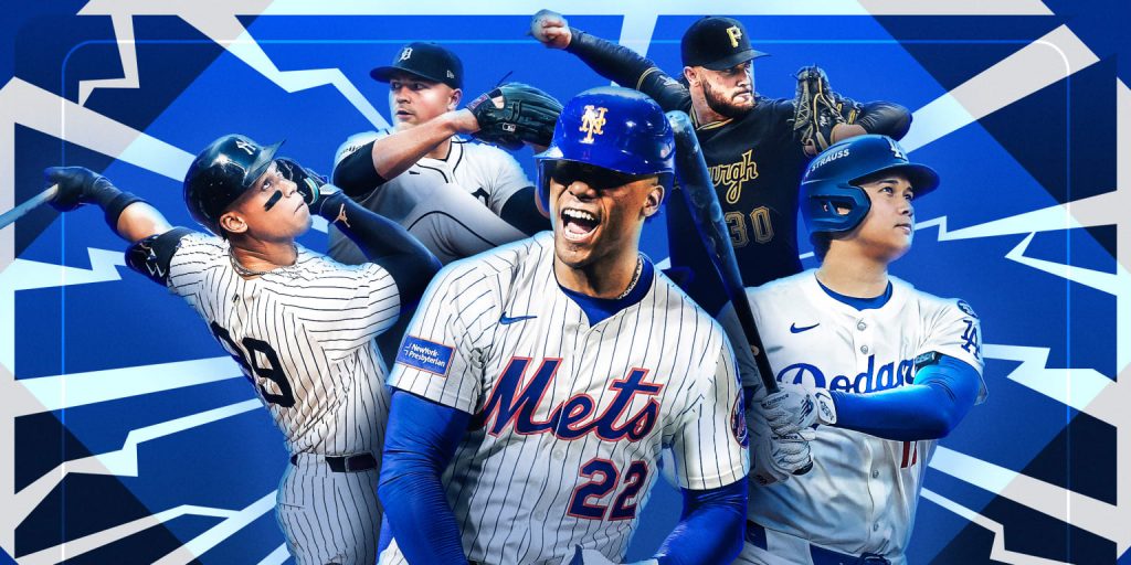 These 11 players are projected to make MLB history in 2026Â These 11 players are projected to make MLB history in 2026Â