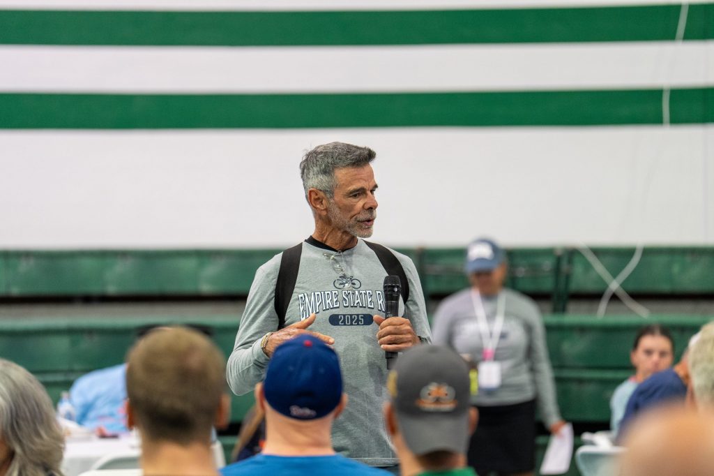 Coach Charlie Livermore: Winter Training Tips Coach Charlie Livermore: Winter Training Tips