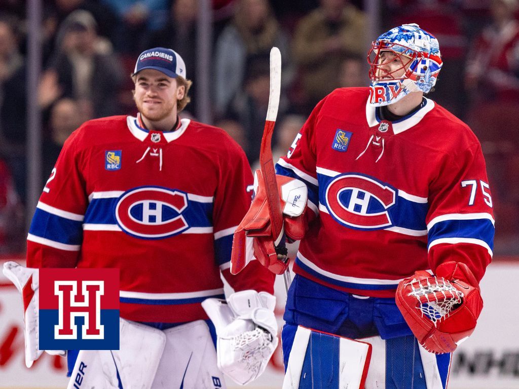 Did Canadiens make right call sending Jacob Fowler back to Laval? | HI/O Bonus