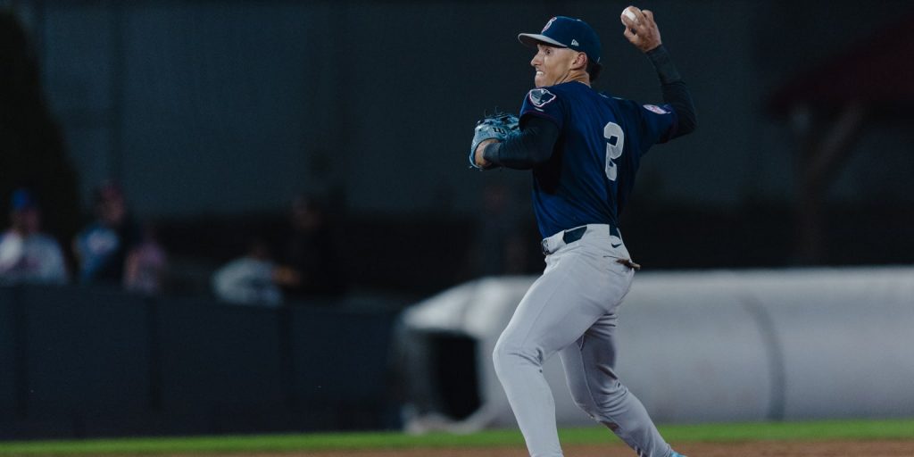 Slick-fielding Lombard headlines 4 Yankees among Top 100 Prospects 