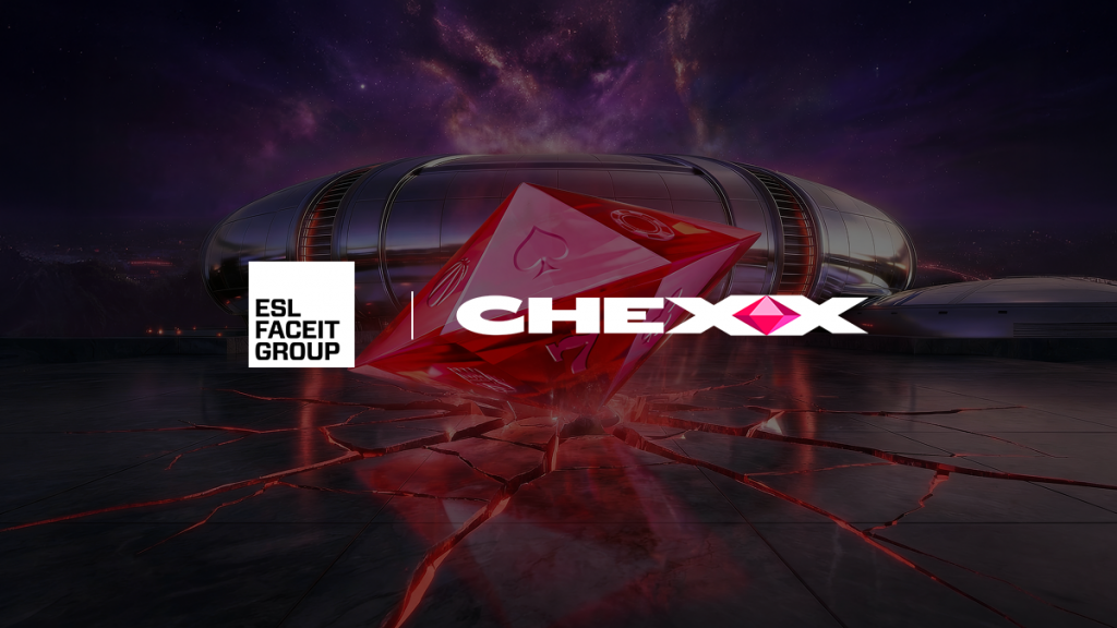 ESL FACEIT Group Signs Up CHEXX as Official Betting Partner for 2026 CS2 & Dota 2 Circuits ESL FACEIT Group Signs Up CHEXX as Official Betting Partner for 2026 CS2 & Dota 2 Circuits