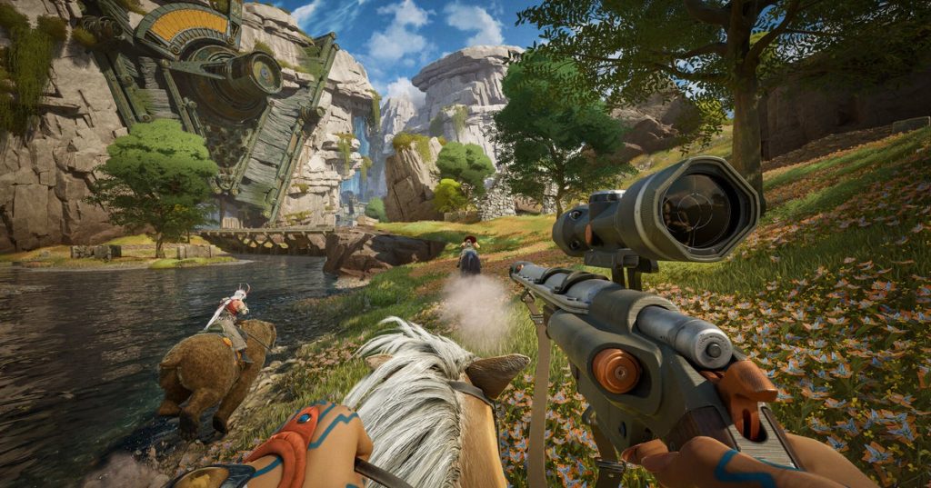 A "deep dive" Highguard showcase will finally give us an "in-depth look" at the mysterious game… but not until release day