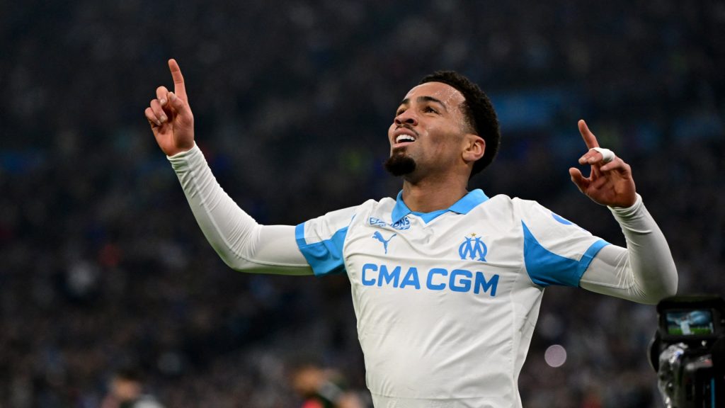 Arsenal loanee Ethan Nwaneri makes instant impact just 13 minutes into Marseille debut