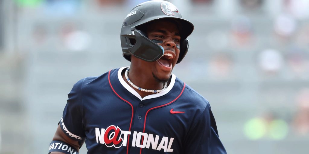 Future looks bright for Dodgers, who land 5 prospects on Top 100 list