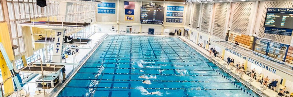 Kimmy Shannon Blasts 400 IM Record as Pitt Sweeps Villanova Kimmy Shannon Blasts 400 IM Record as Pitt Sweeps Villanova