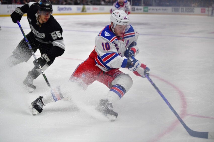 NHL Rumors: 10 Trade Destinations for Artemi Panarin