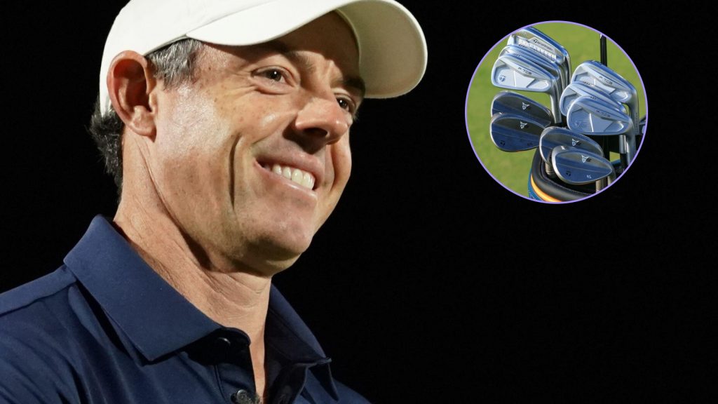 Revealed: Why Rory McIlroy has changed 12 clubs in Masters-winning bag Revealed: Why Rory McIlroy has changed 12 clubs in Masters-winning bag