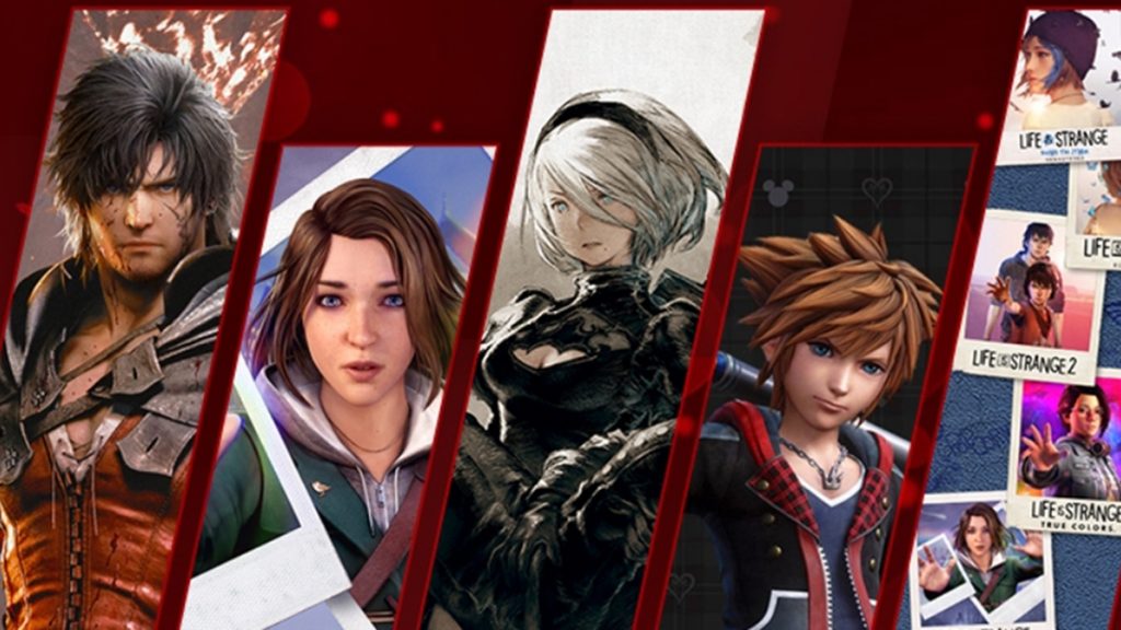Square Enix's Winter Sale moves over to Steam after Humble and offers up Final Fantasy bargains Square Enix's Winter Sale moves over to Steam after Humble and offers up Final Fantasy bargains