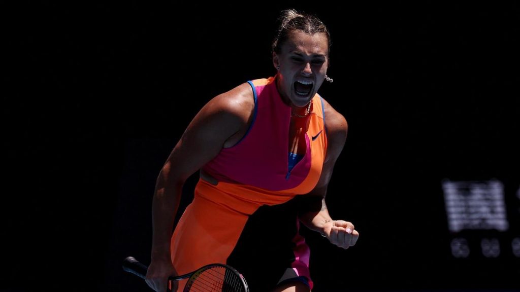 Australian Open 2026: Aryna Sabalenka holds off next-gen talent Mboko to reach quarterfinals Australian Open 2026: Aryna Sabalenka holds off next-gen talent Mboko to reach quarterfinals