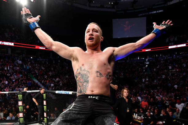 Justin Gaethje First Win: A Controversial Knockout that Shocked Fans