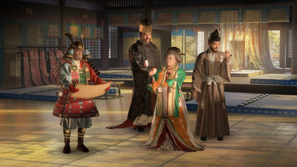 CK3 All Under Heaven – How to become Shogun by having lots of babies