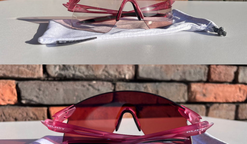 Rudy Project Astral Sphere Photochromic Sunglasses Review