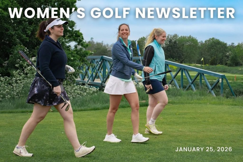 Body Rotation for 30 More Yards & Fairway Wood Secrets – Women’s Golf Newsletter Body Rotation for 30 More Yards & Fairway Wood Secrets – Women’s Golf Newsletter