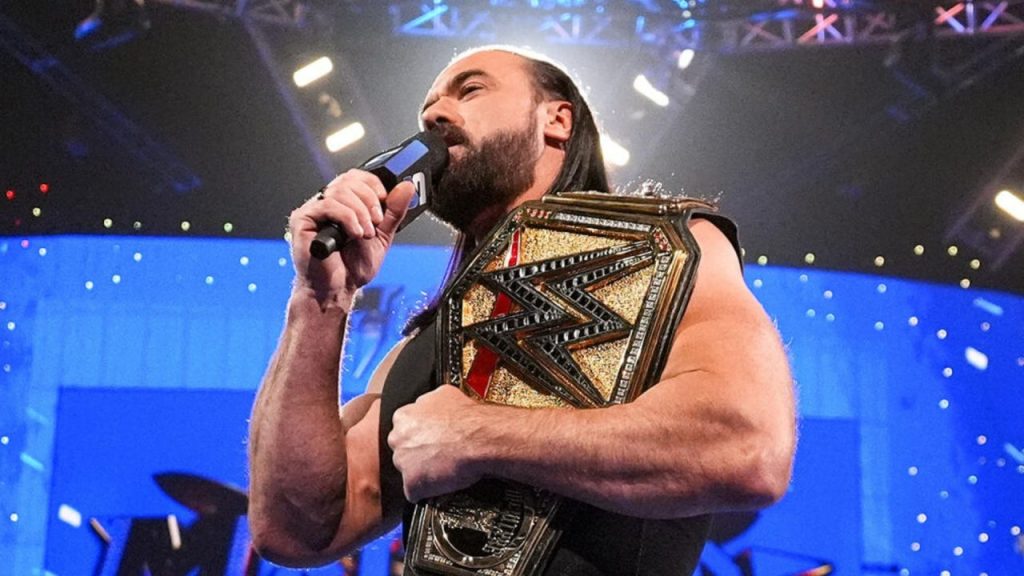Drew McIntyre Misses His “Elderly Big Brother” In WWE Drew McIntyre Misses His “Elderly Big Brother” In WWE