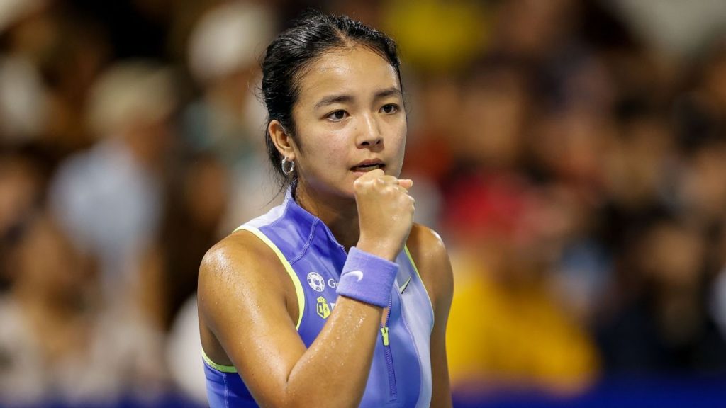 Eala launches inaugural Philippine Women's Open by putting on a show with dominant win