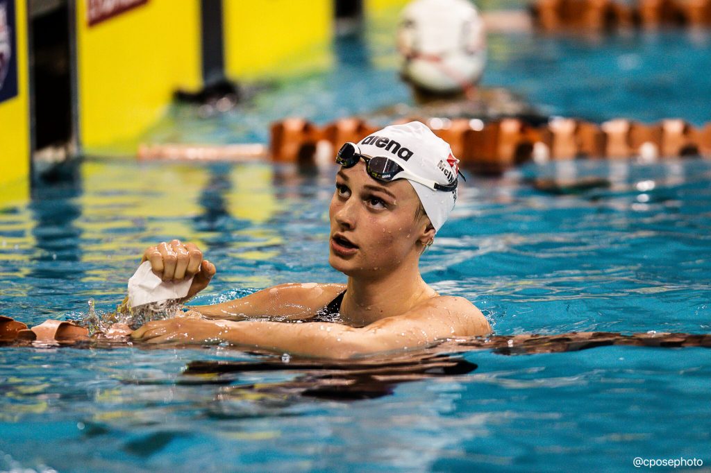 Bob Bowman Says Phelps Comparisons Are Justified As Summer McIntosh Eyes Five Golds In LA Bob Bowman Says Phelps Comparisons Are Justified As Summer McIntosh Eyes Five Golds In LA