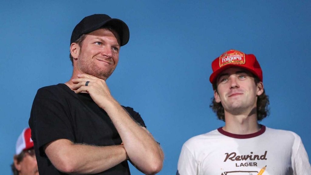 Dale Earnhardt Jr. reacts to Charlotte dropping Roval for oval in 2026 playoff race