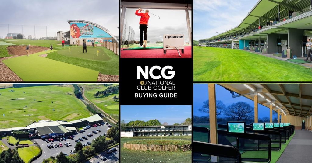 Top 10 Driving Ranges in the UK: Where are the best places to practice your game?