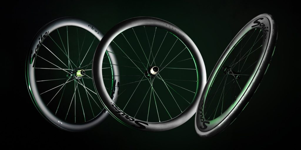Bike Wheels Hand-Built in Belfast: Scribe Cycling Wants to Revolutionize Your Riding Experience