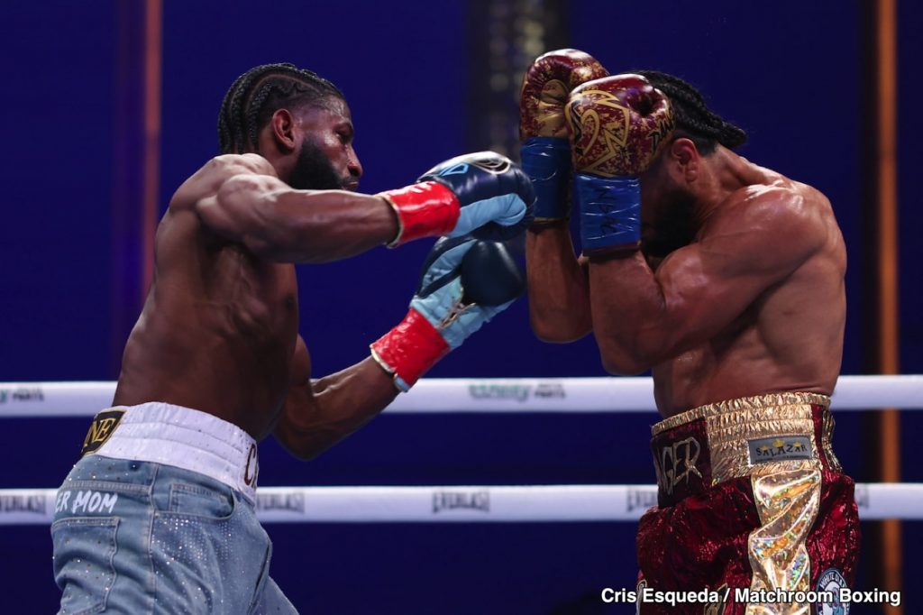 Andy Cruz’s Inexperience Shows in Narrow Loss to Raymond Muratalla