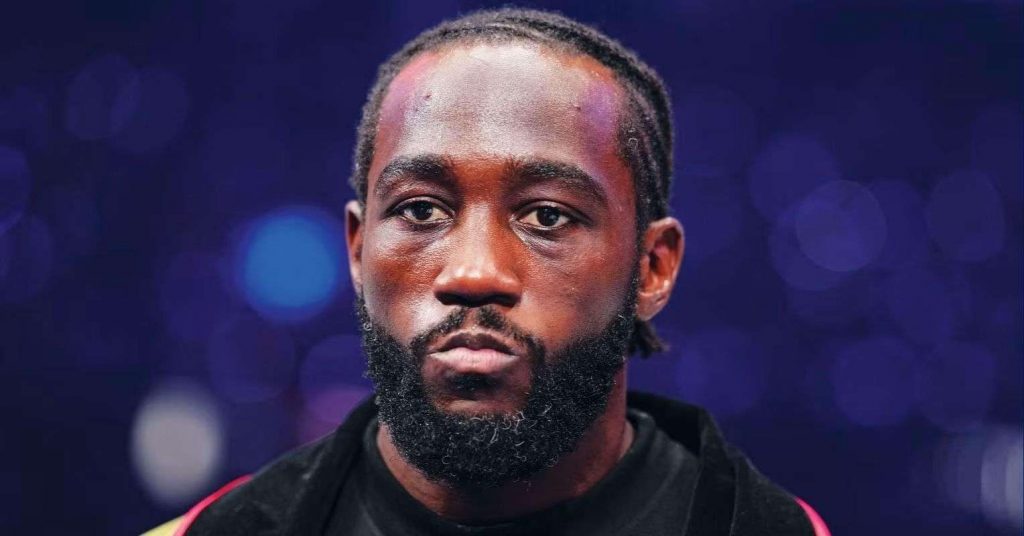 New 168lb world champion crowned following Terence Crawford being stripped of title