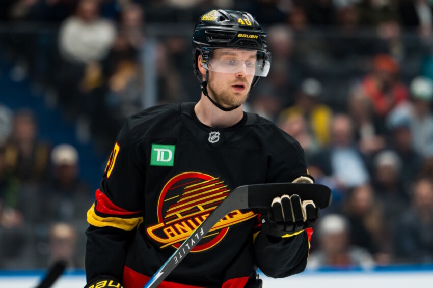 NHL Rumors: Elias Pettersson’s Agent, and the Vancouver Canucks NHL Rumors: Elias Pettersson’s Agent, and the Vancouver Canucks