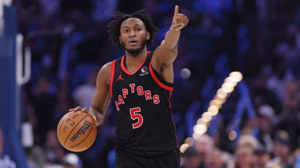 ‘Be cool’: Raptors navigating success, wild winter weather in return to Toronto
