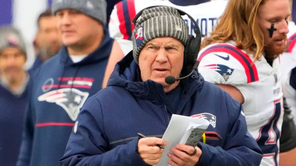 'Insane …': Patrick Mahomes leads reactions to Belichick missing first-ballot HOF nod 'Insane …': Patrick Mahomes leads reactions to Belichick missing first-ballot HOF nod