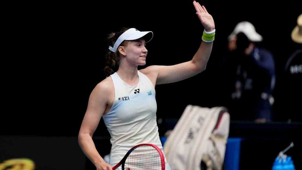 Rybakina, Pegula advance to Australian Open semifinals