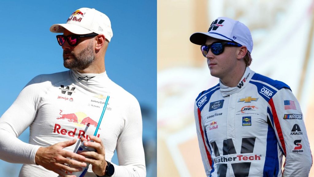 Shane van Gisbergen Hails 'Unreal Talent' Connor Zilisch, Expects Him to Challenge His Road Course Dominance