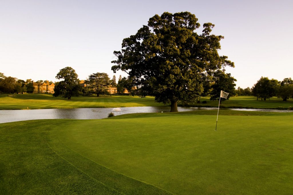 Hanbury Manor to Host New LET Access Tour Event