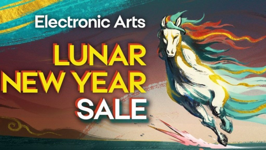 EA's Lunar New Year Sale Discounts Star Wars, Dead Space, and Dragon Age Games EA's Lunar New Year Sale Discounts Star Wars, Dead Space, and Dragon Age Games