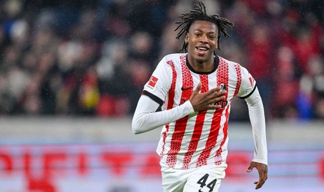 Man Utd planning to sign £48m Bundesliga star as Wharton alternative, 6.6 duels won/game