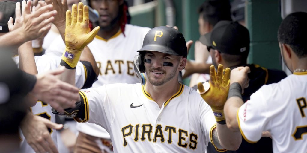 Horwitz poised for big year in Bucs' lineup with more pop Horwitz poised for big year in Bucs' lineup with more pop