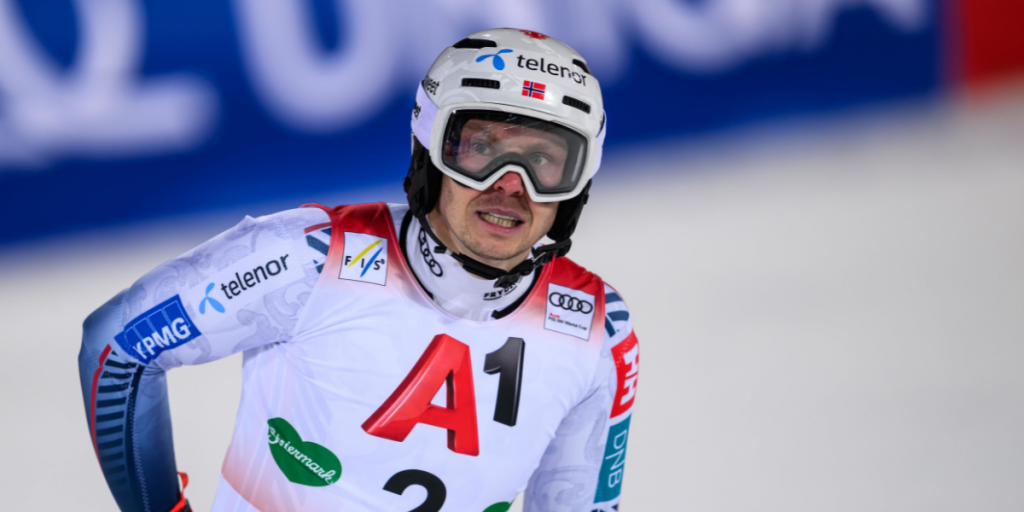 Kristoffersen Wins Schladming Night Slalom as U.S. Men Deliver Under the Lights
