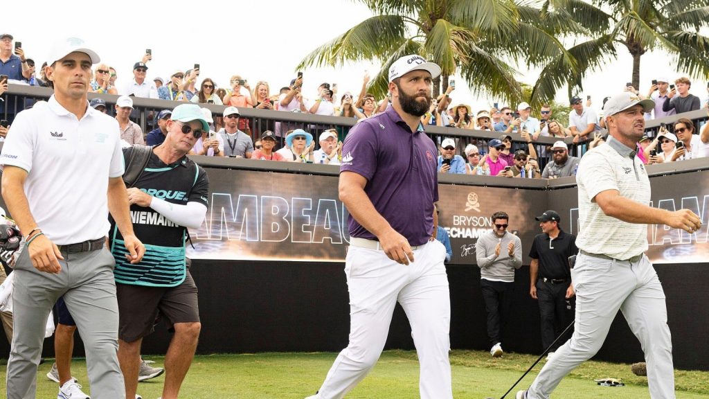Revealed: The 7 most likely winners of LIV Golf’s 2026 Individual Championship
