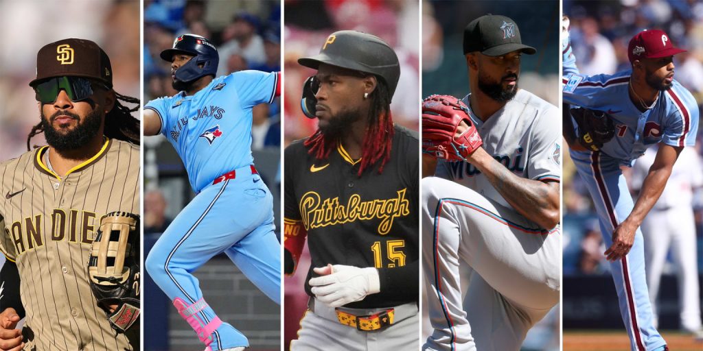 Tatis, Vlad Jr. among stars joining Team DR for Classic