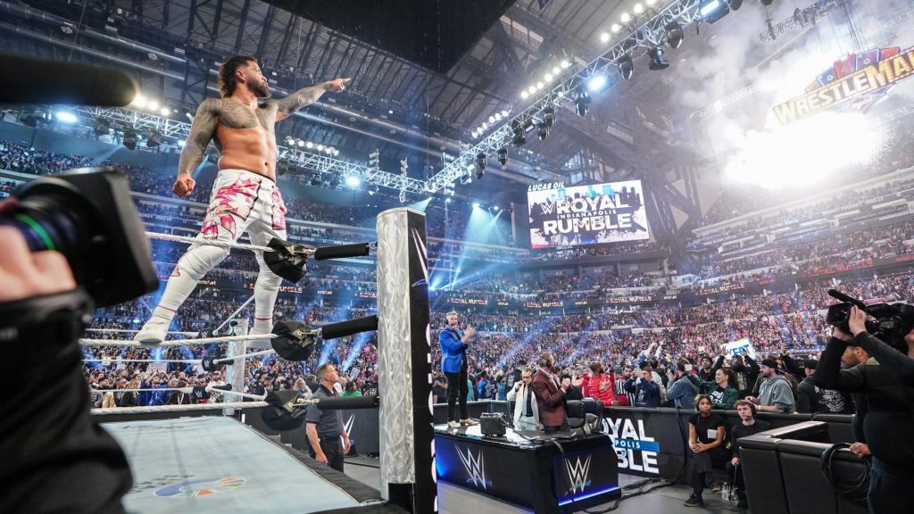 WWE Royal Rumble 2026: Date, start time, TV channel, live stream and card as road to WrestleMania begins